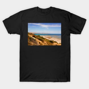 Australian Coastal Landscape T-Shirt